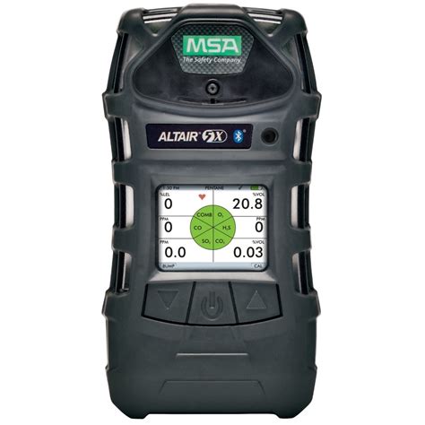 msa portable gas detector|msa altair 5x gas monitor.